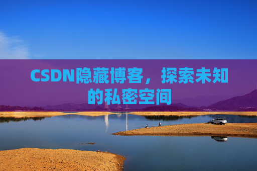 CSDN隐藏博客，探索未知的私密空间